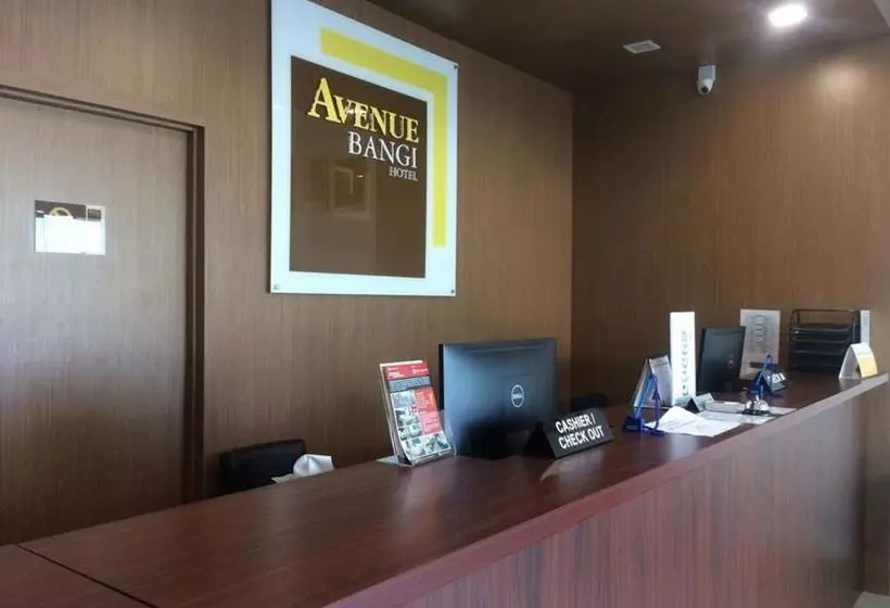 Hotelli Avenue Bangi
