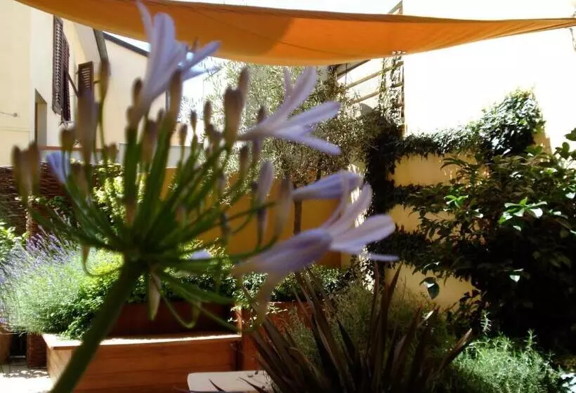 هتل B&b Guerrazzi