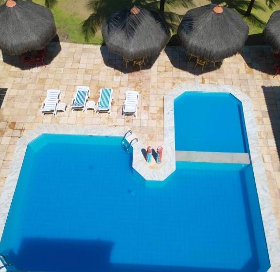 ホテル Beira Mar Porto De Galinhas