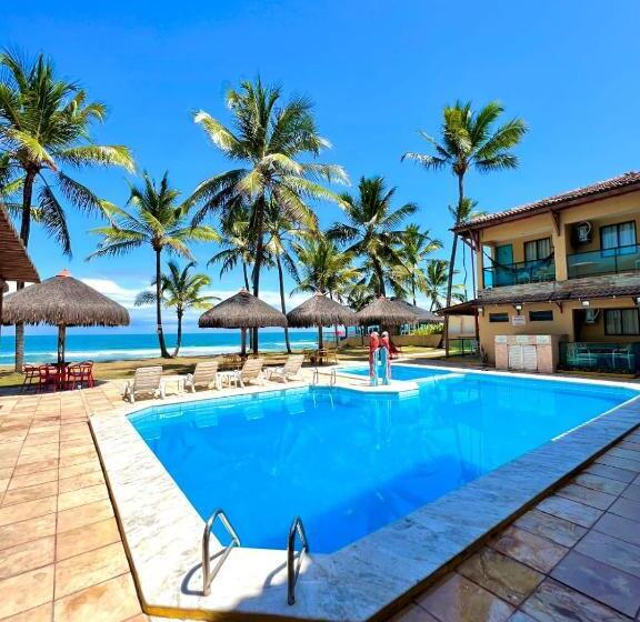 ホテル Beira Mar Porto De Galinhas