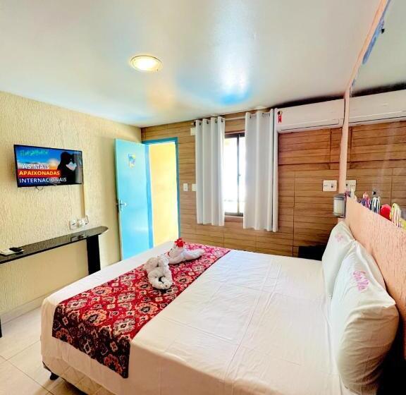 ホテル Beira Mar Porto De Galinhas