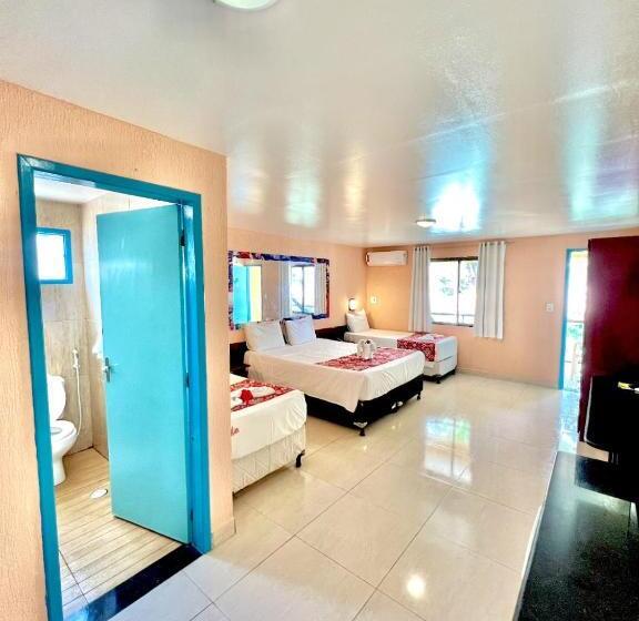 ホテル Beira Mar Porto De Galinhas