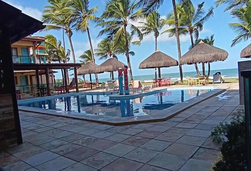 ホテル Beira Mar Porto De Galinhas