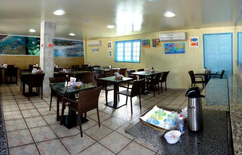 ホテル Beira Mar Porto De Galinhas