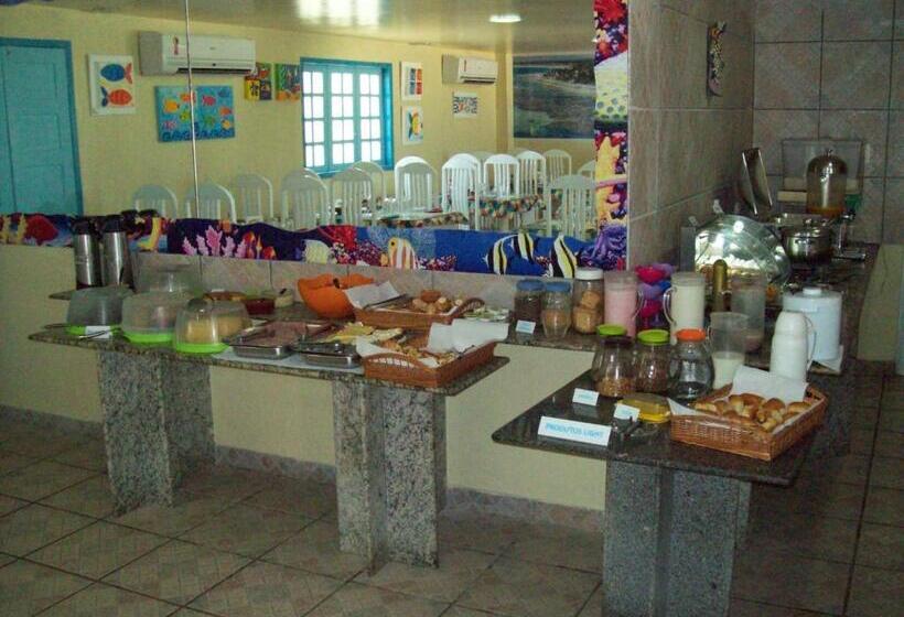 ホテル Beira Mar Porto De Galinhas