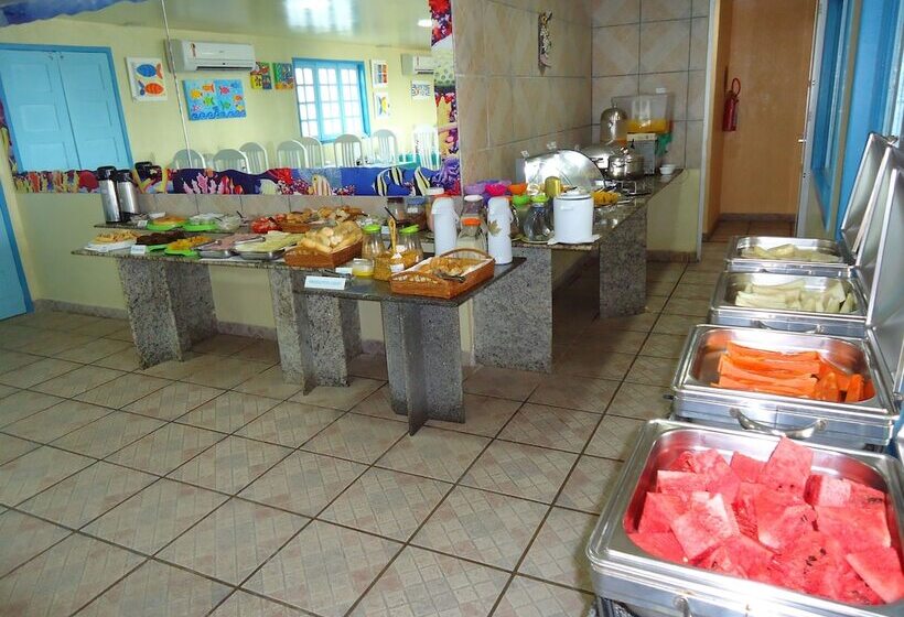 ホテル Beira Mar Porto De Galinhas