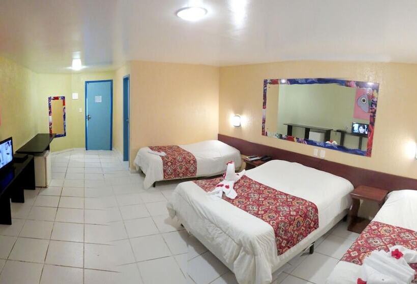 ホテル Beira Mar Porto De Galinhas