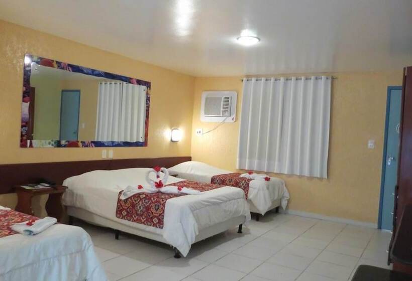 ホテル Beira Mar Porto De Galinhas