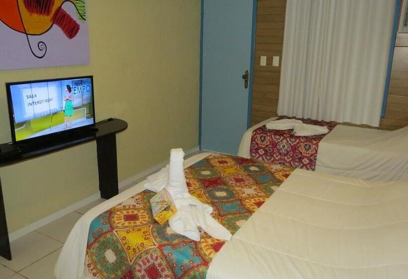 ホテル Beira Mar Porto De Galinhas