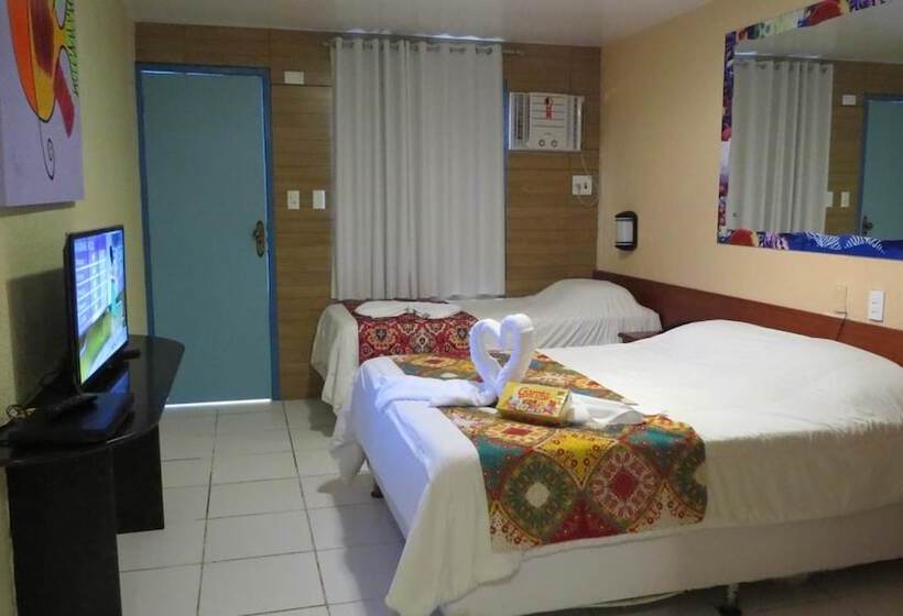 ホテル Beira Mar Porto De Galinhas