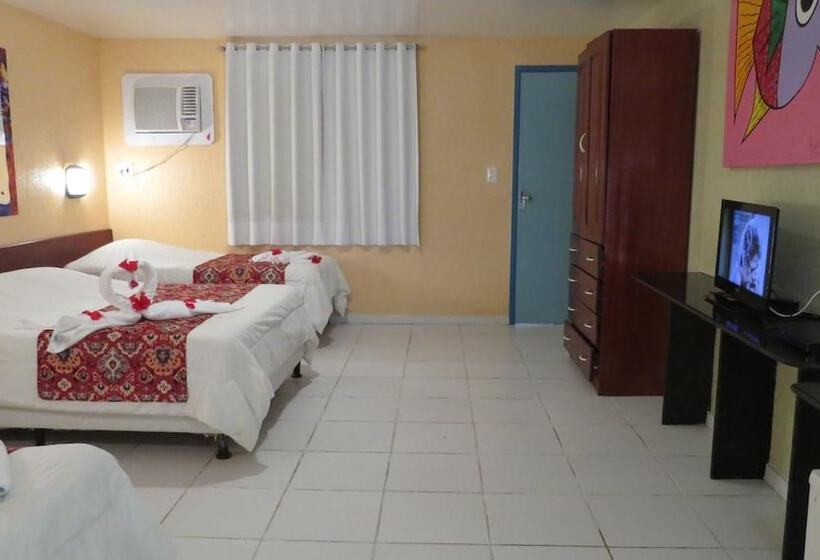 ホテル Beira Mar Porto De Galinhas