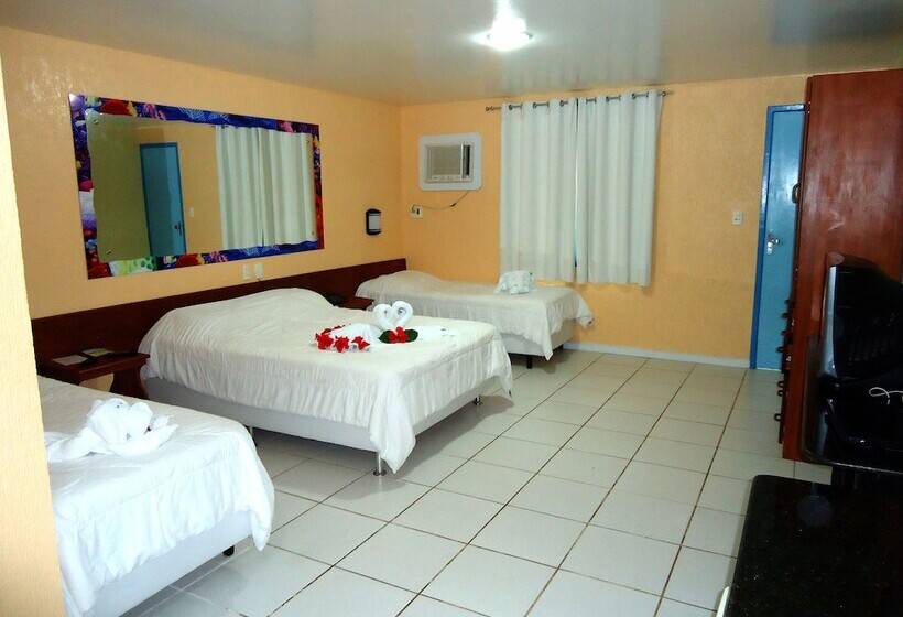 ホテル Beira Mar Porto De Galinhas