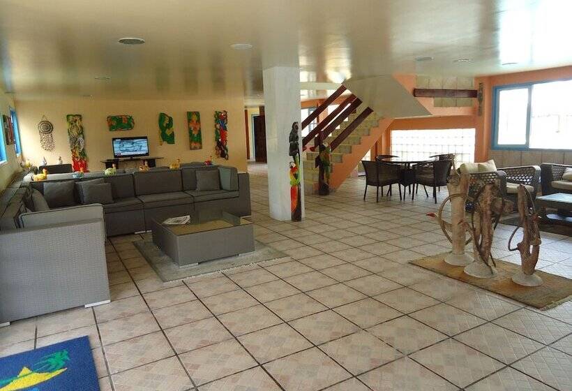 ホテル Beira Mar Porto De Galinhas