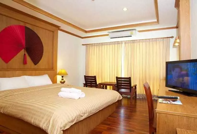 ホテル Blues River Resort
