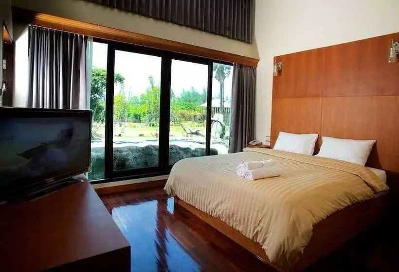 ホテル Blues River Resort