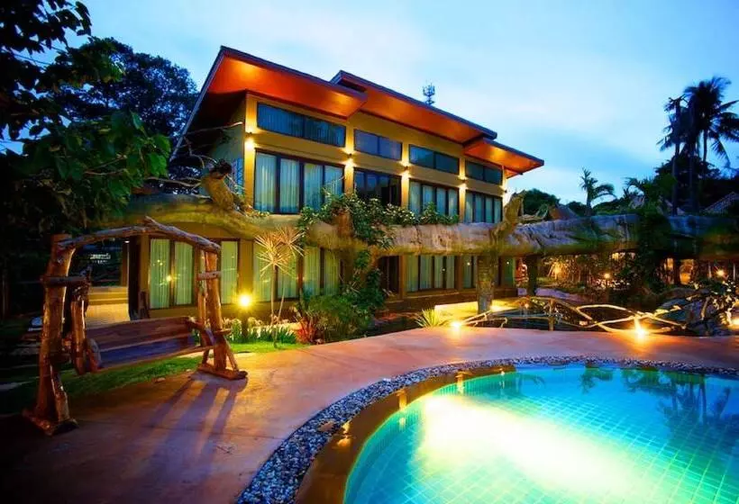 ホテル Blues River Resort
