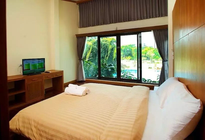 ホテル Blues River Resort