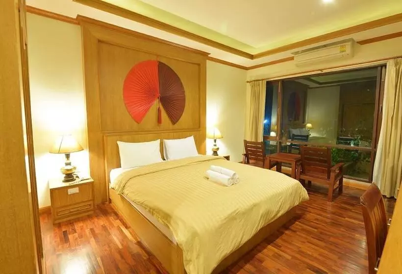 ホテル Blues River Resort