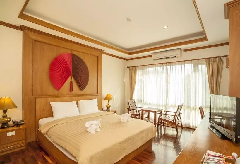 ホテル Blues River Resort