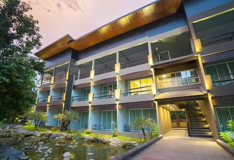 ホテル Blues River Resort