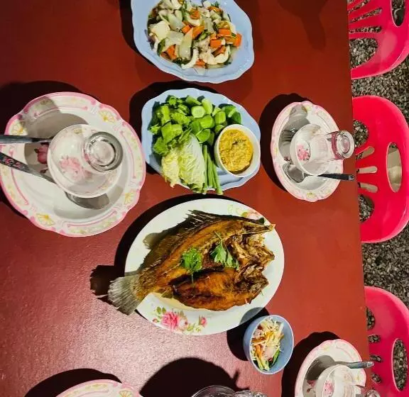 هتل Boon Nam Fah Resort