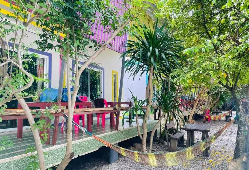 هتل Boon Nam Fah Resort