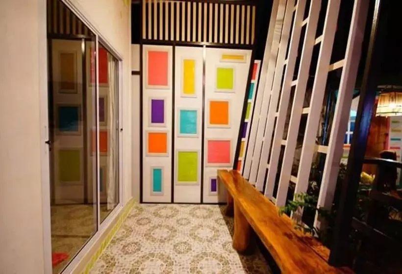 هتل Boon Nam Fah Resort