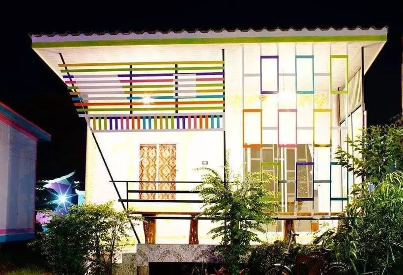 هتل Boon Nam Fah Resort