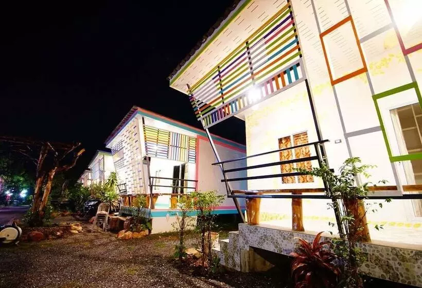 هتل Boon Nam Fah Resort