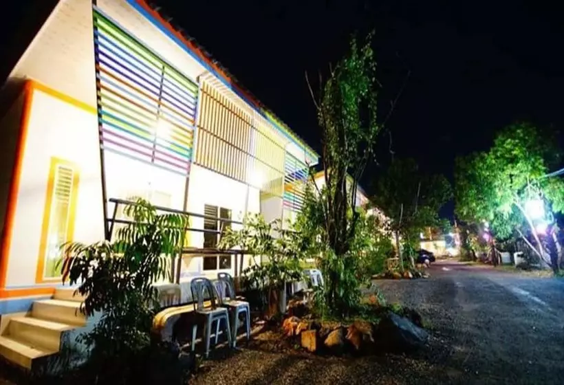 هتل Boon Nam Fah Resort