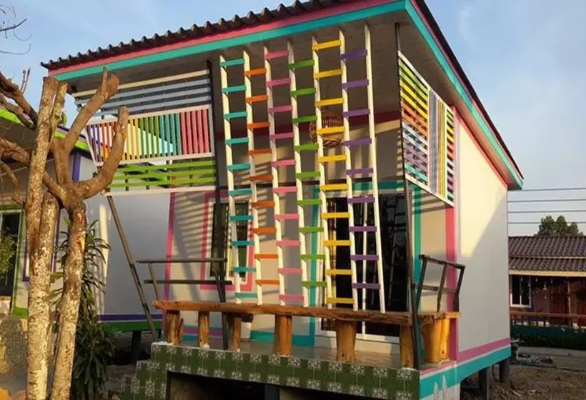 هتل Boon Nam Fah Resort