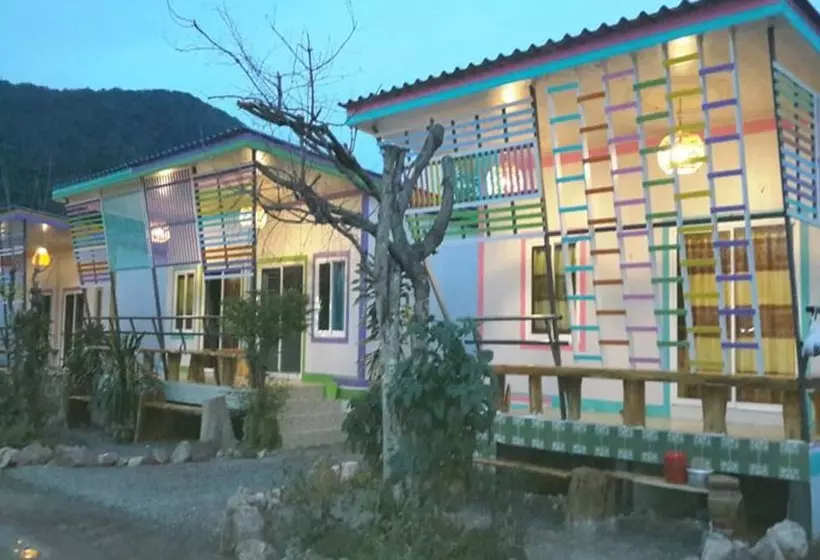 هتل Boon Nam Fah Resort