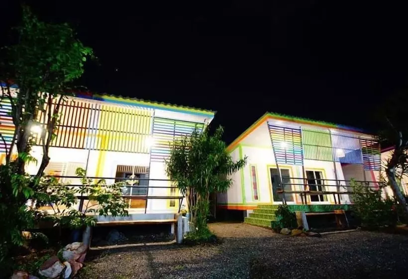 هتل Boon Nam Fah Resort