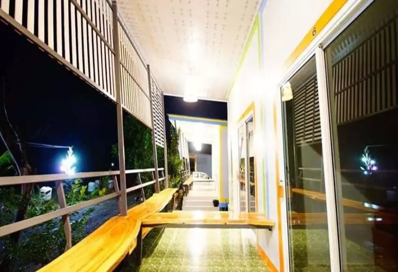 هتل Boon Nam Fah Resort