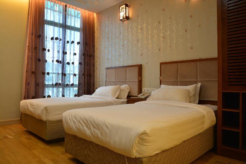 酒店 De Residence Boutique