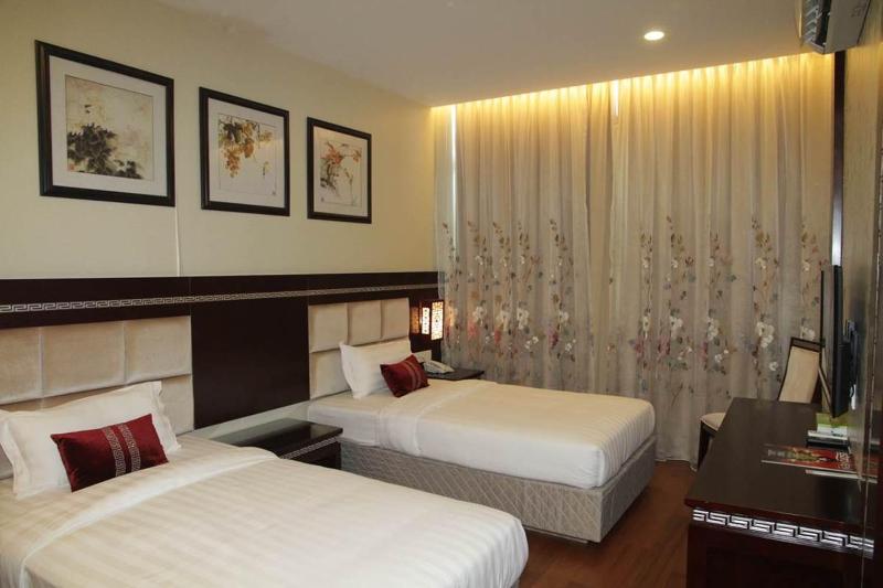 酒店 De Residence Boutique