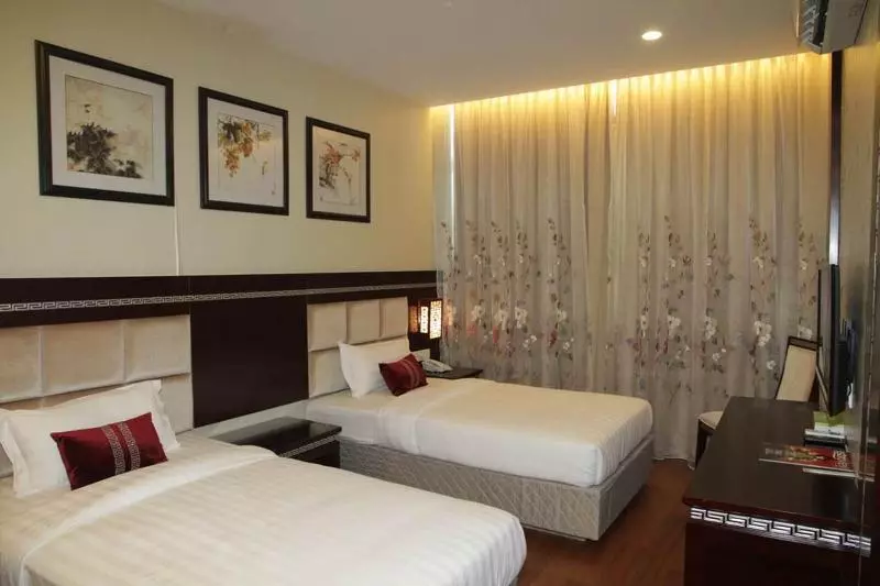 Hotel De Residence Boutique