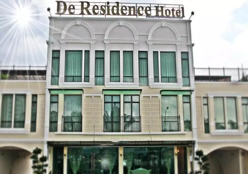 Hotel De Residence Boutique