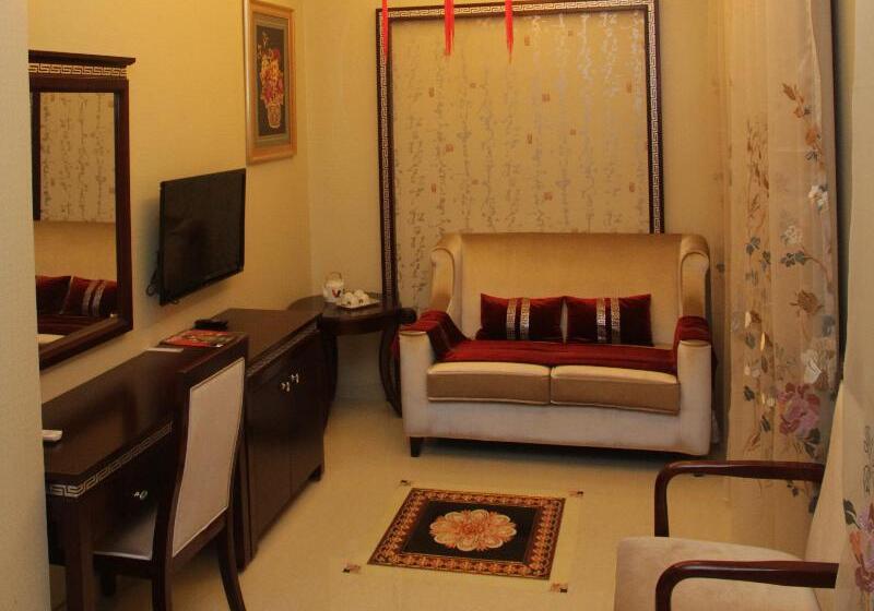 酒店 De Residence Boutique