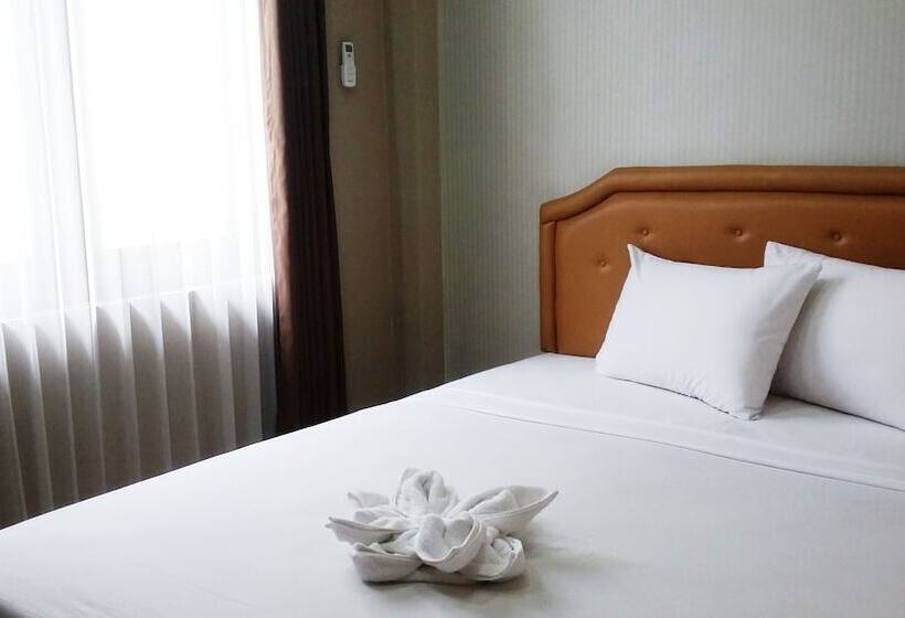 Отель Dekopen Rooms & Convention