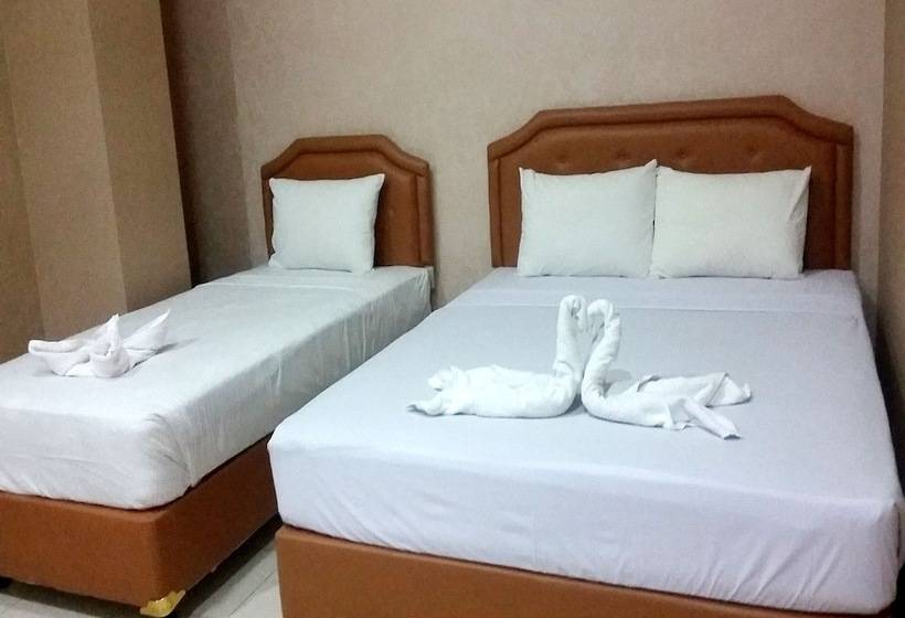 Отель Dekopen Rooms & Convention