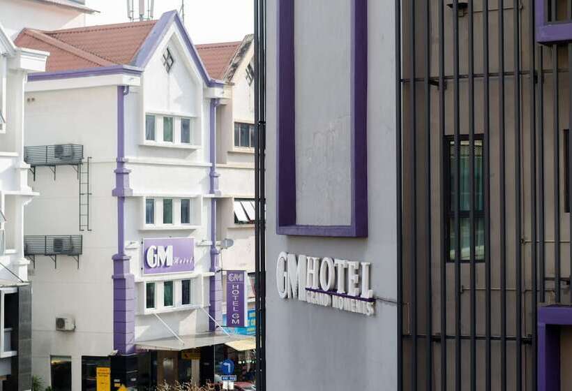 בית מלון כפרי Gm Grand Moments