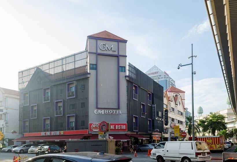 בית מלון כפרי Gm Grand Moments