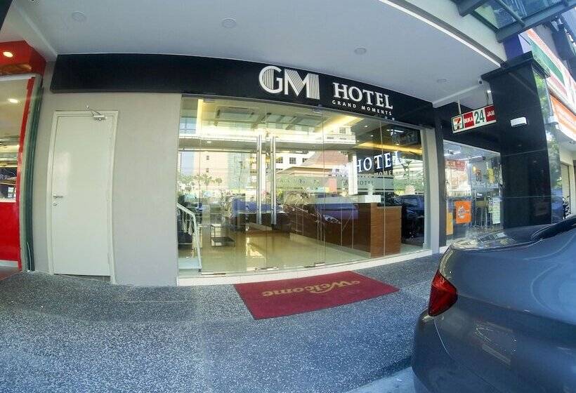 בית מלון כפרי Gm Grand Moments