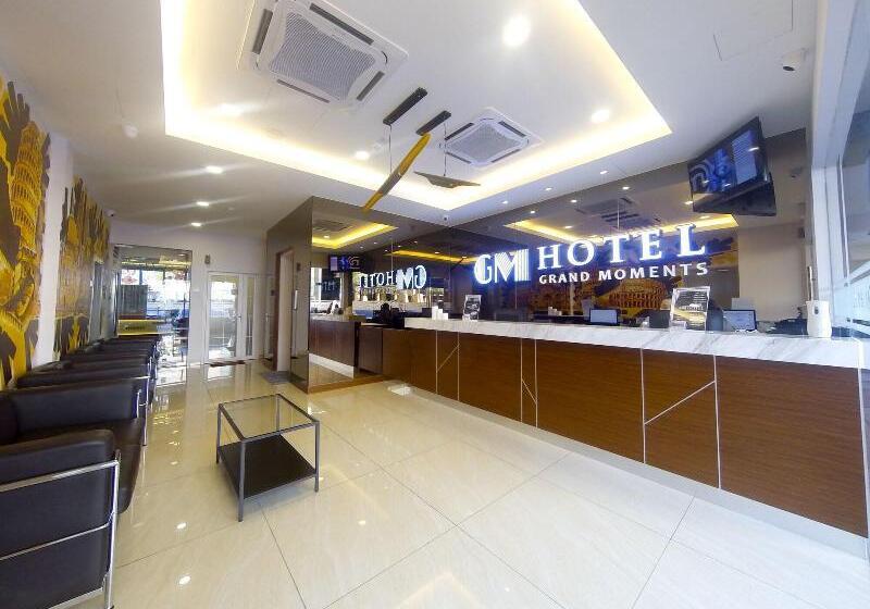 בית מלון כפרי Gm Grand Moments