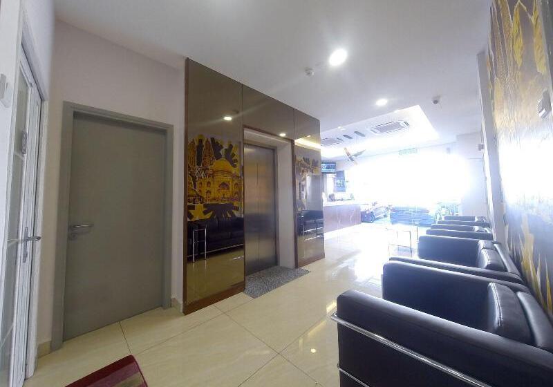 בית מלון כפרי Gm Grand Moments