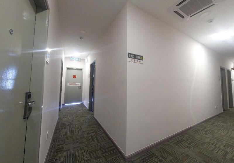 בית מלון כפרי Gm Grand Moments