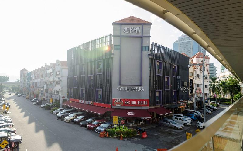 בית מלון כפרי Gm Grand Moments