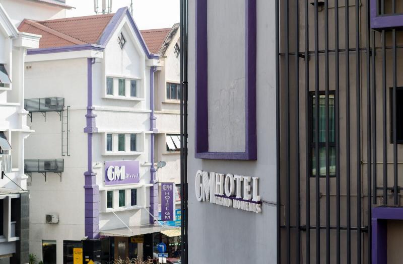 בית מלון כפרי Gm Grand Moments