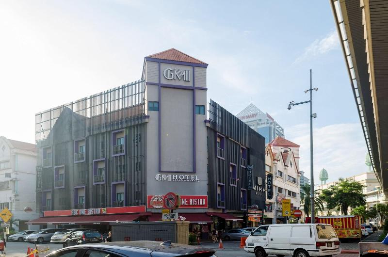 בית מלון כפרי Gm Grand Moments